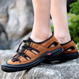 Men's Outdoor Non-Slip Wear-Resistant Beach Sandals