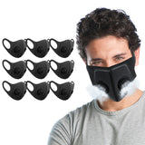 PM2.5 Double Breathable Valves KN95 FFP2Washable Reusable Mouth Mask