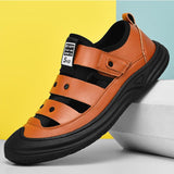 Men's Breathable Non-Slip Shoes