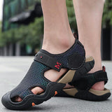 Men's Outdoor Beach Mesh Sandals