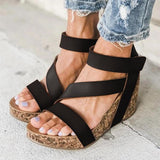 Women's Wedges Comfortable Sandals