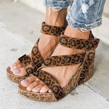 Women's Wedges Comfortable Sandals