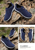 Men's Good arch support & Easy to put on and take off & Breathable and light & Non-slip Shoes