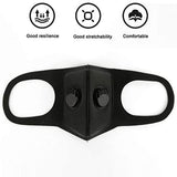 PM2.5 Double Breathable Valves KN95 FFP2Washable Reusable Mouth Mask