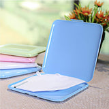 2/5 PCS Portable Face Shield Storage Bag (Not Including Face Shield)