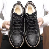 Men's Winter Hiking Casual Warm Boots