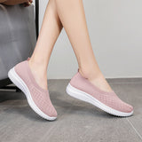 Women's Breathable Walking Shoes