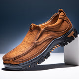 Men'S Low-Top Sports Non-Slip Outdoor Hiking Shoes