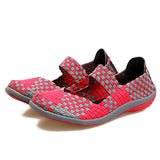 Women's Woven Cloth Shoes