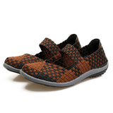 Women's Woven Cloth Shoes