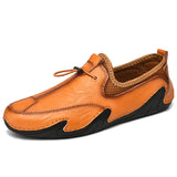 Men's Loafers & Slip-Ons 2021 Driving Fashionable British Daily Outdoor Walking Shoes