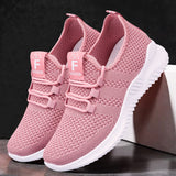 Women's Flat Breathable  Casual Mesh arch support Shoes