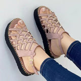 Women's Thick Soled Summer Fashion Personalized Sandals