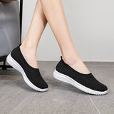Women's Breathable Walking Shoes