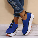 Ladies Casual Everyday Comfort Sneakers