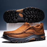 Men'S Low-Top Sports Non-Slip Outdoor Hiking Shoes