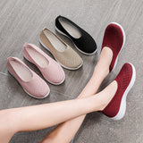 Women's Breathable Walking Shoes