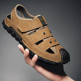 Men Fashion Casual Sandals Beach Shoes