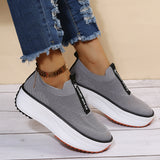 Ladies Casual Everyday Comfort Sneakers