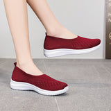Women's Breathable Walking Shoes