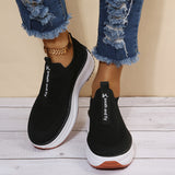 Ladies Casual Everyday Comfort Sneakers