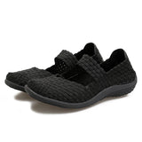 Women's Woven Cloth Shoes