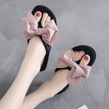 Womens Summer Beach Platform Sandals Fashion Slippers