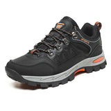 Men's Winter Comfy Lace-up Outdoor Hiking Shoes