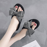 Womens Summer Beach Platform Sandals Fashion Slippers