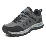 Men's Winter Comfy Lace-up Outdoor Hiking Shoes