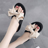 Womens Summer Beach Platform Sandals Fashion Slippers