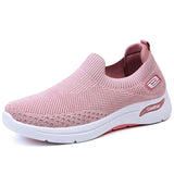 Soft Sole Casual Fashion Walking Sneakers