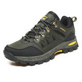 Men's Winter Comfy Lace-up Outdoor Hiking Shoes