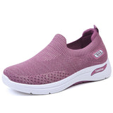 Soft Sole Casual Fashion Walking Sneakers