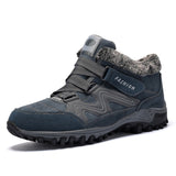 Snow Boots Autumn Winter Cotton Hiking Boots