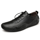 Men's Loafers & Slip-Ons British Business Casual Driving Daily Non-slipping Shoes