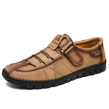 Men's Loafers & Slip-Ons Breathable Soft Shoes