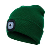 Unisex  Winter LED Lighted Cap