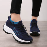 Women's Walking Shoes Sock Sneakers