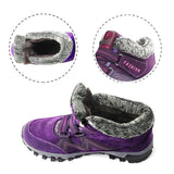 Snow Boots Autumn Winter Cotton Hiking Boots