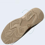 Men's Outdoor Non-Slip Casual Handmade Shoes