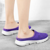 Women'S Flat-Bottom Non-Slip Slippers