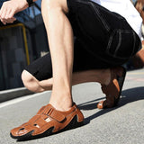 Men's Outdoor Breathable Casual Sandals