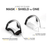 Super Protective Face Shield