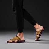 Men's Summer Fashion Casual Slippers