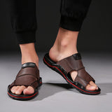 Men's Summer Fashion Casual Slippers