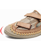 Men's Casual Breathable Flat Sandals