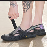 Men's Breathable Mesh Casual Sandals