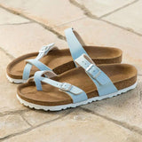 Women's Toe-Loop Comfort Sandal