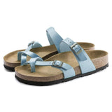 Women's Toe-Loop Comfort Sandal